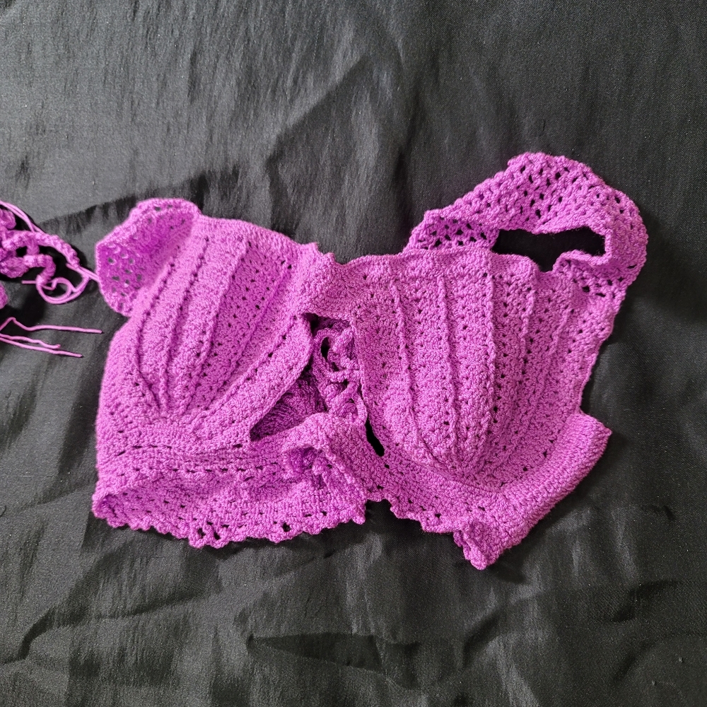 handmade fabric - Picture 4 of 4